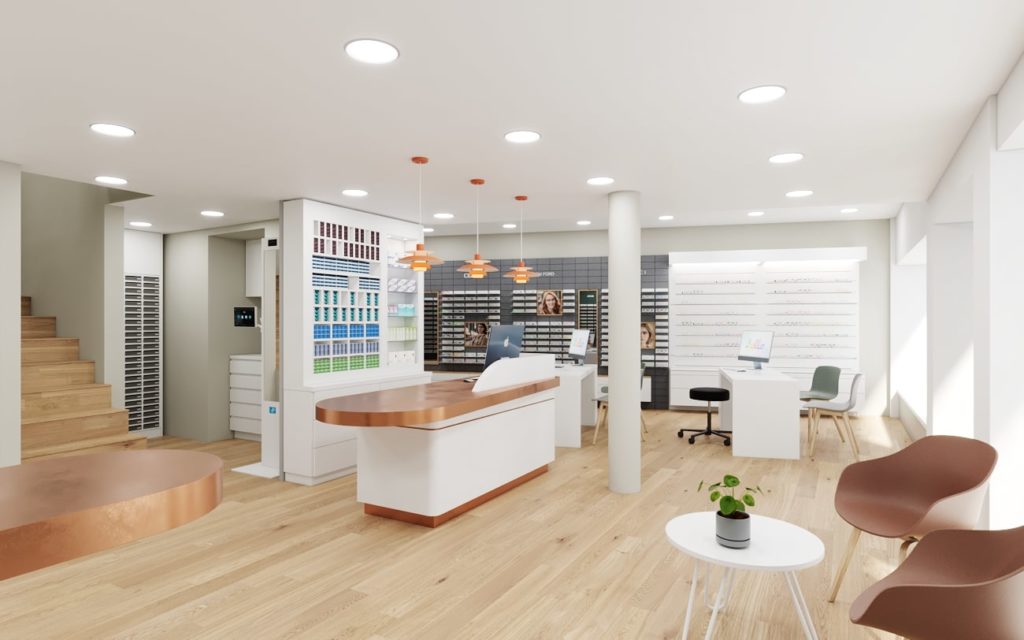 Magasin Optique